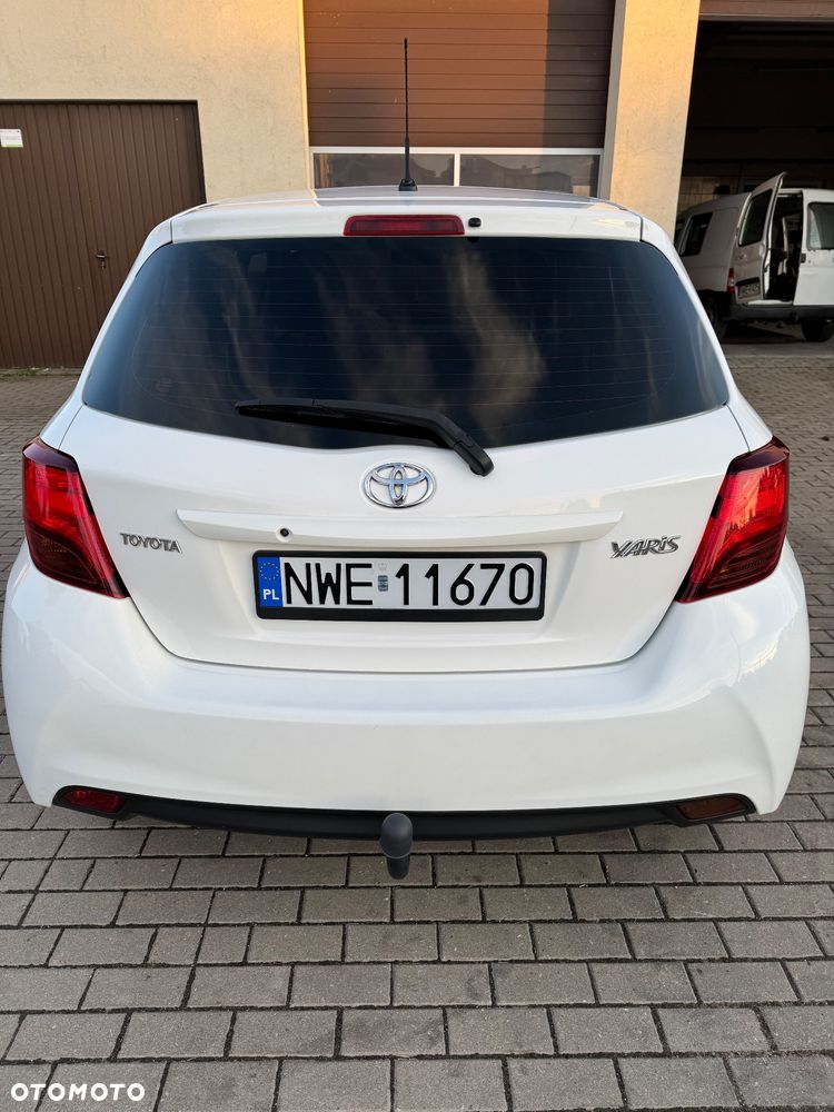 Toyota Yaris 1.4 D-4D Life - 4