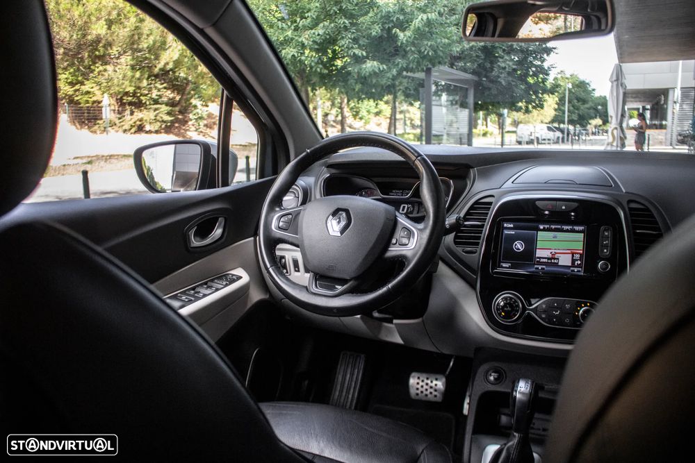 Renault Captur ENERGY TCe 120 EDC Intens - 30