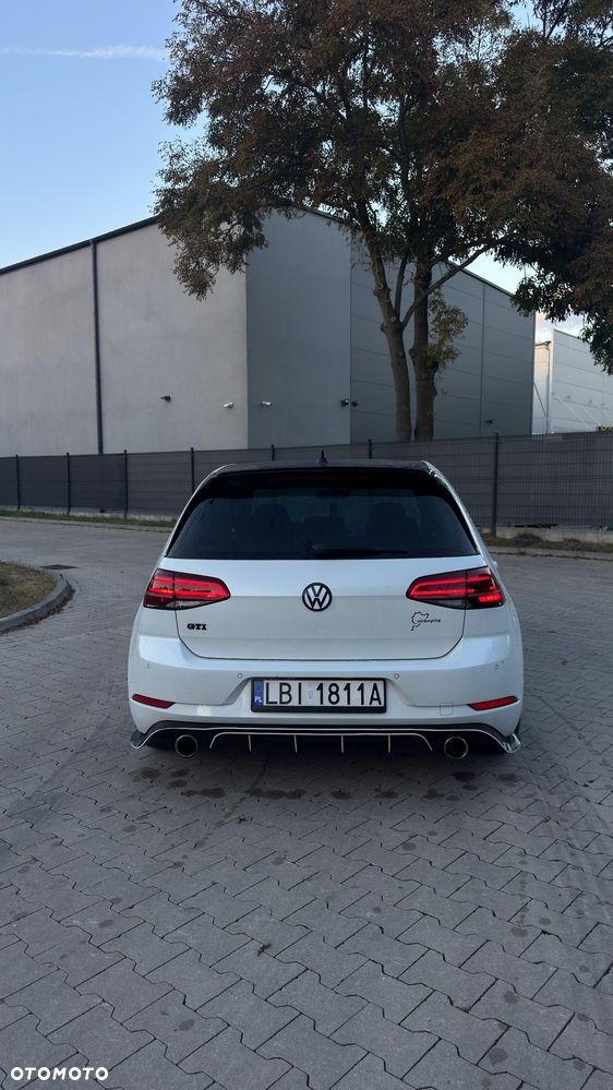 Volkswagen Golf 2.0 TSI BMT GTI Performance DSG - 27