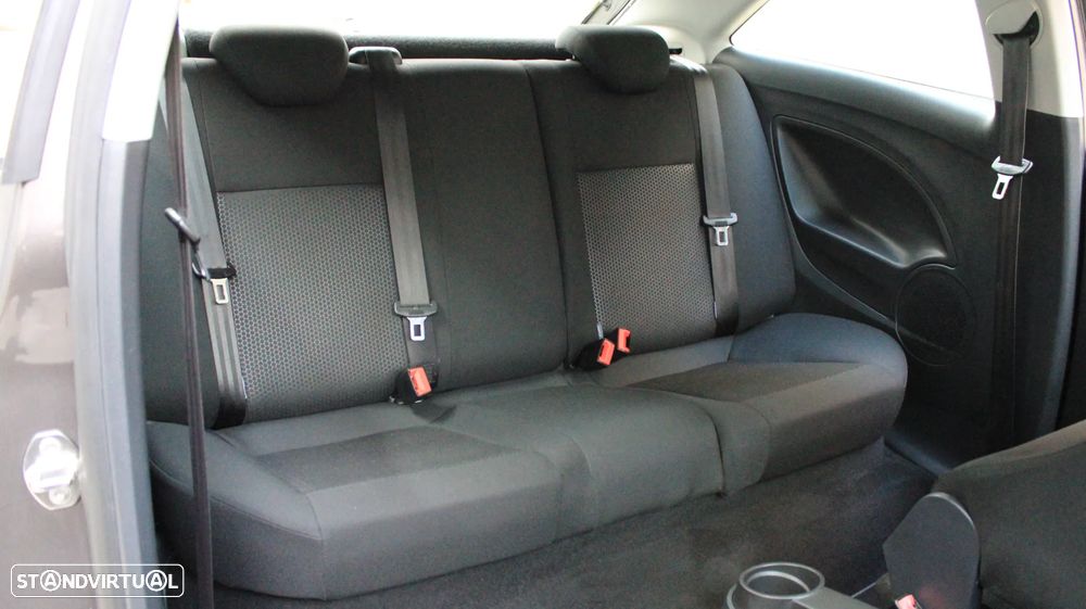 SEAT Ibiza SC 1.6 TDI CR FR - 29