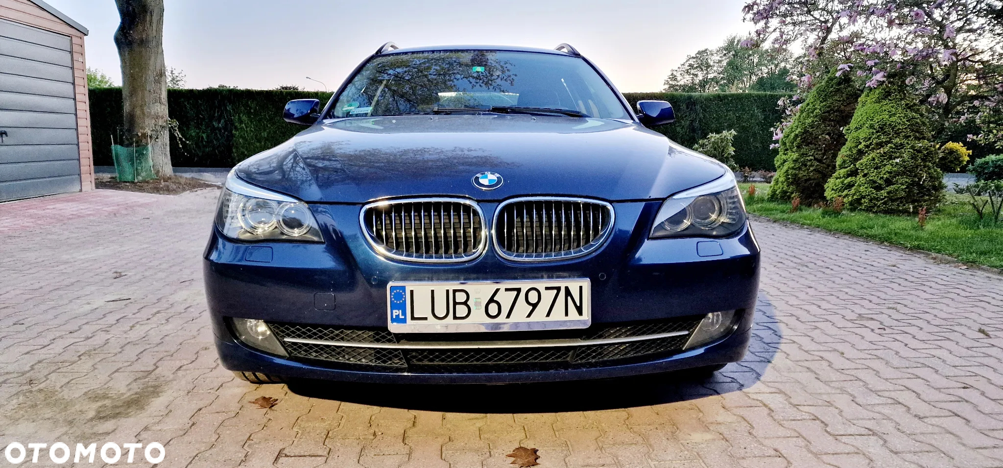 BMW Seria 5 530d Touring - 3