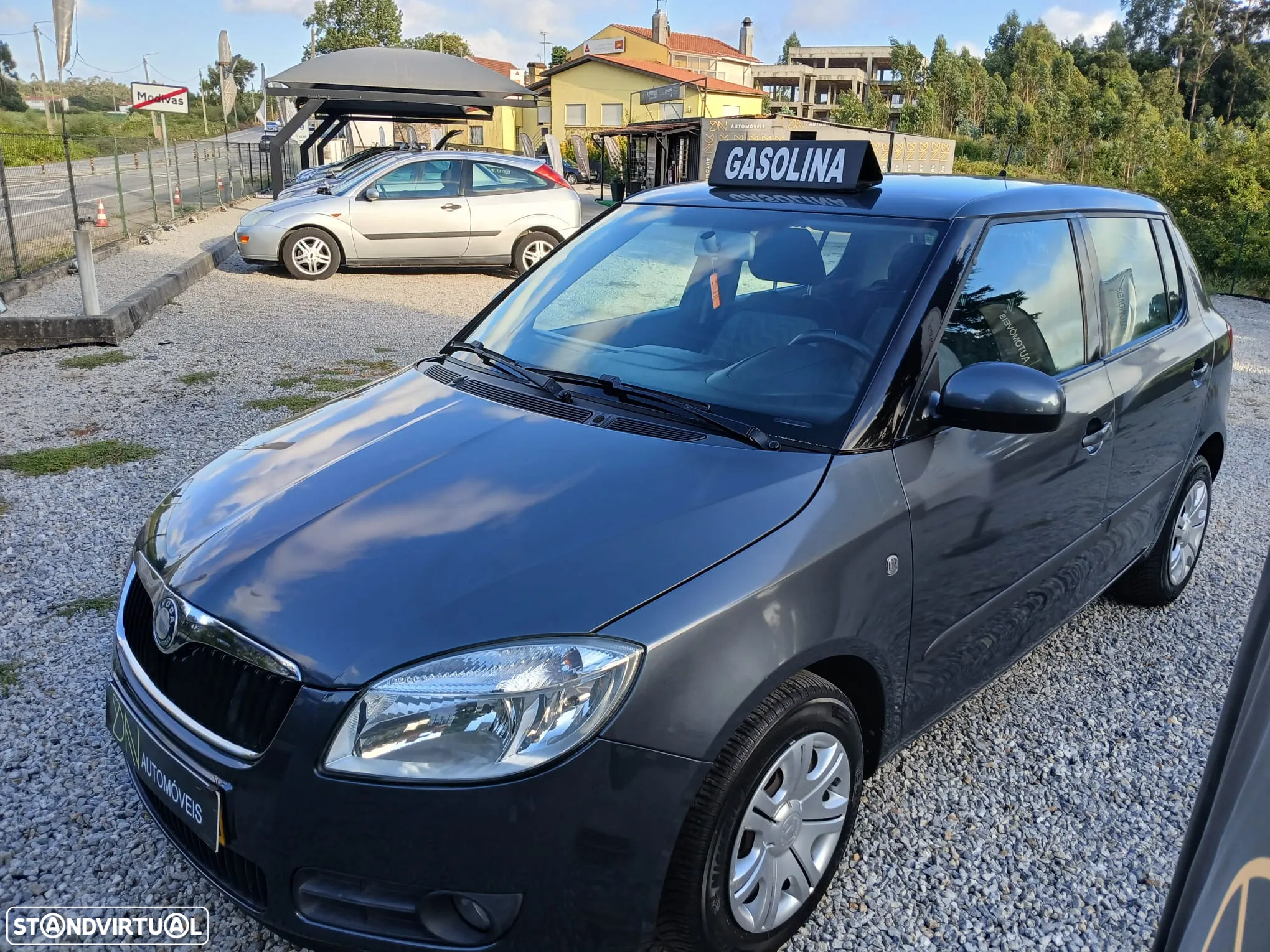 Skoda Fabia 1.2 Ambiente - 12