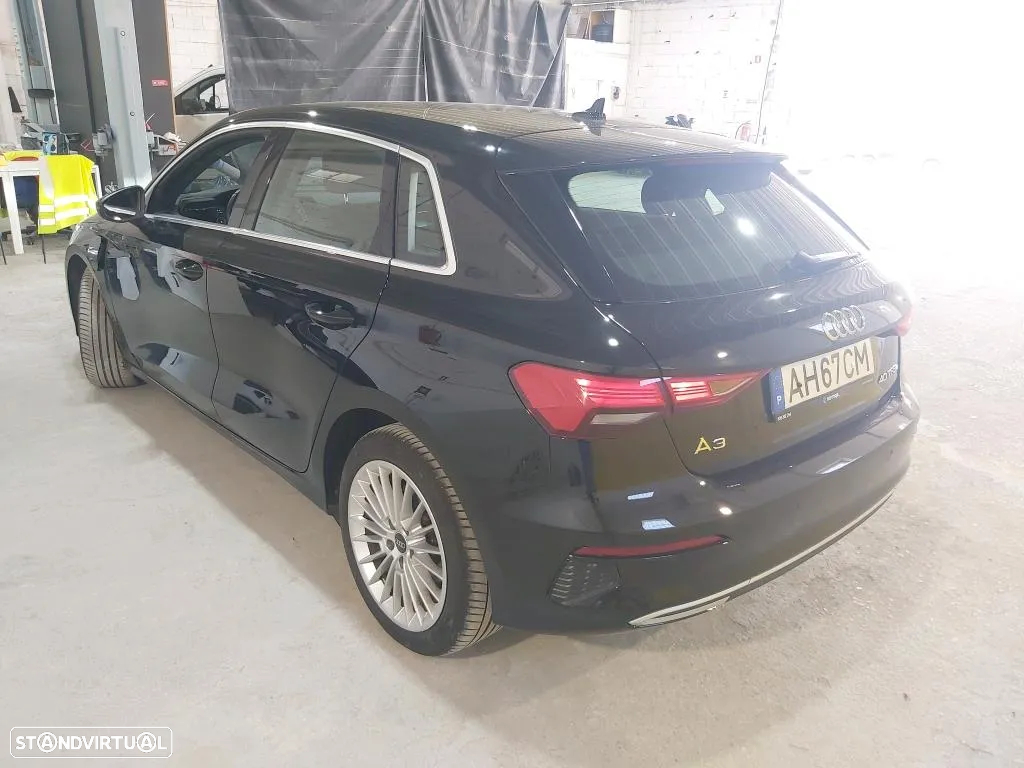 Audi A3 Sportback 40 TFSIe Advanced - 2