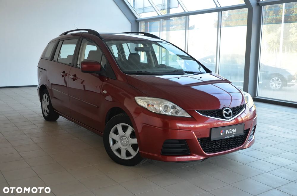 Mazda 5 2.0 CD Exclusive - 8