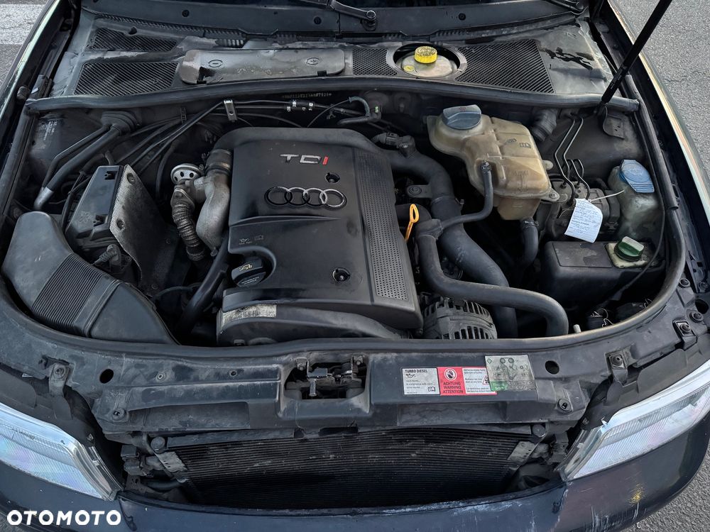 Audi A4 Avant 1.9 TDI - 14