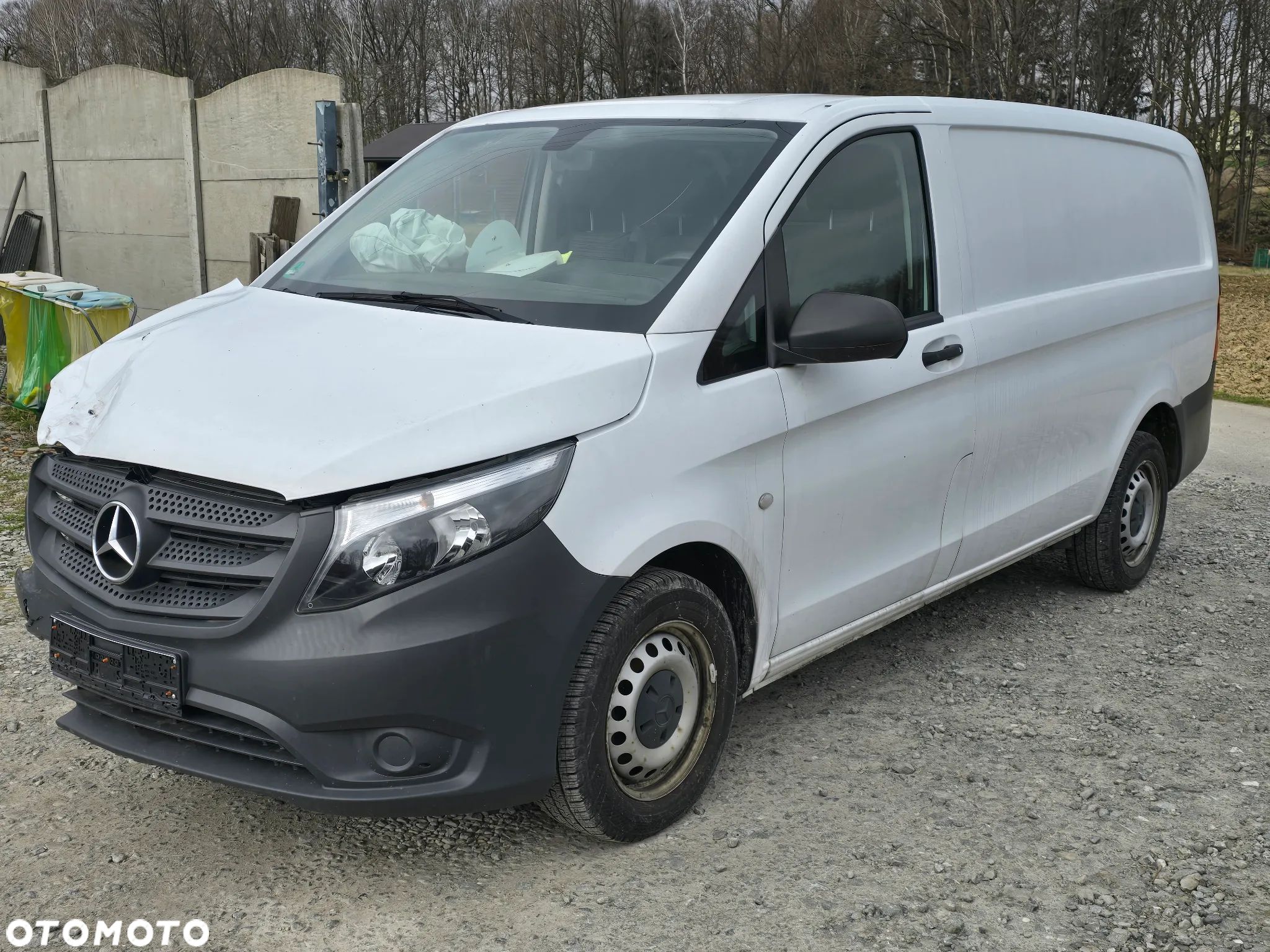 Mercedes-Benz Vito - 1