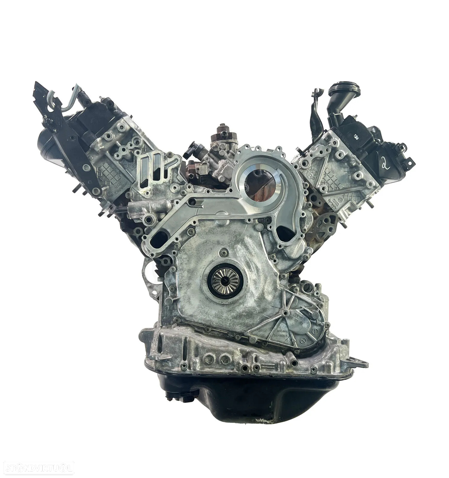 Motor DDXB VOLKSWAGEN 3.0L 204 CV - 5