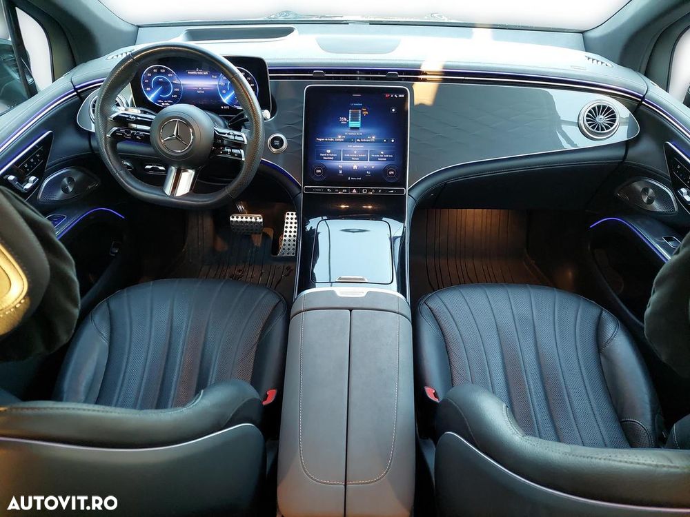 Mercedes-Benz EQS 450 4MATIC - 11