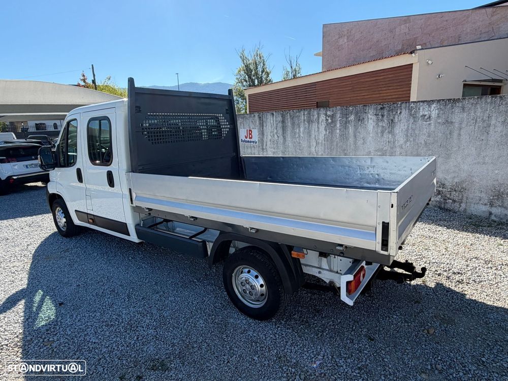 Peugeot Boxer 2.2HDI 7LUG c/AC - 4