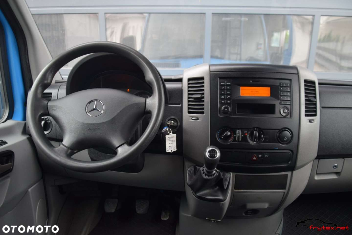 Mercedes-Benz Sprinter Doka Lift - 30