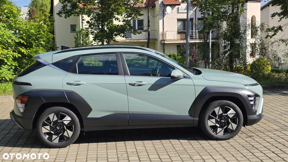 Hyundai Kona 1.6 GDI Hybrid Executive DCT - 6