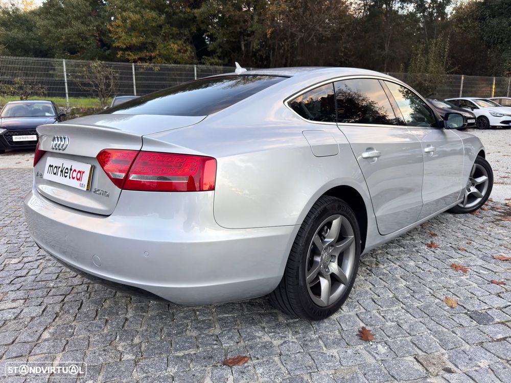 Audi A5 Sportback 2.0 TDI - 12