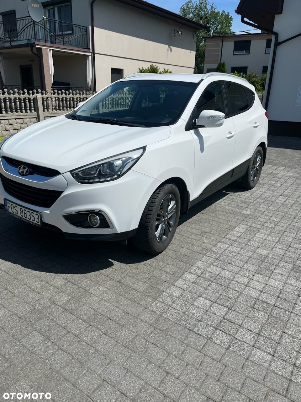 Hyundai ix35 - 1