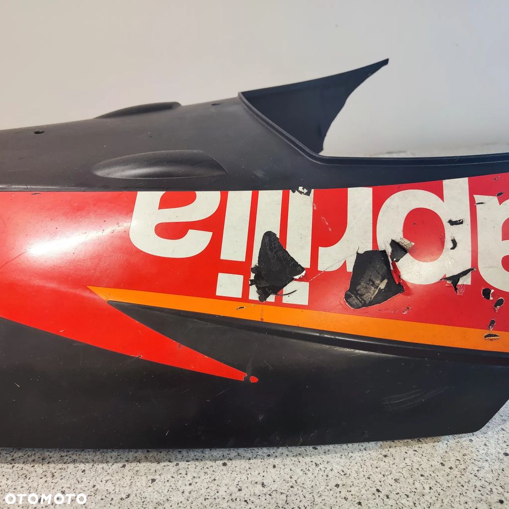 Pług, płoza, owiewka, osłona Aprilia SR 50 SR50 Ditec Di-Tec - 8