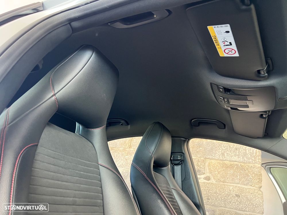 Mercedes-Benz A 180 CDI BE AMG Line - 23