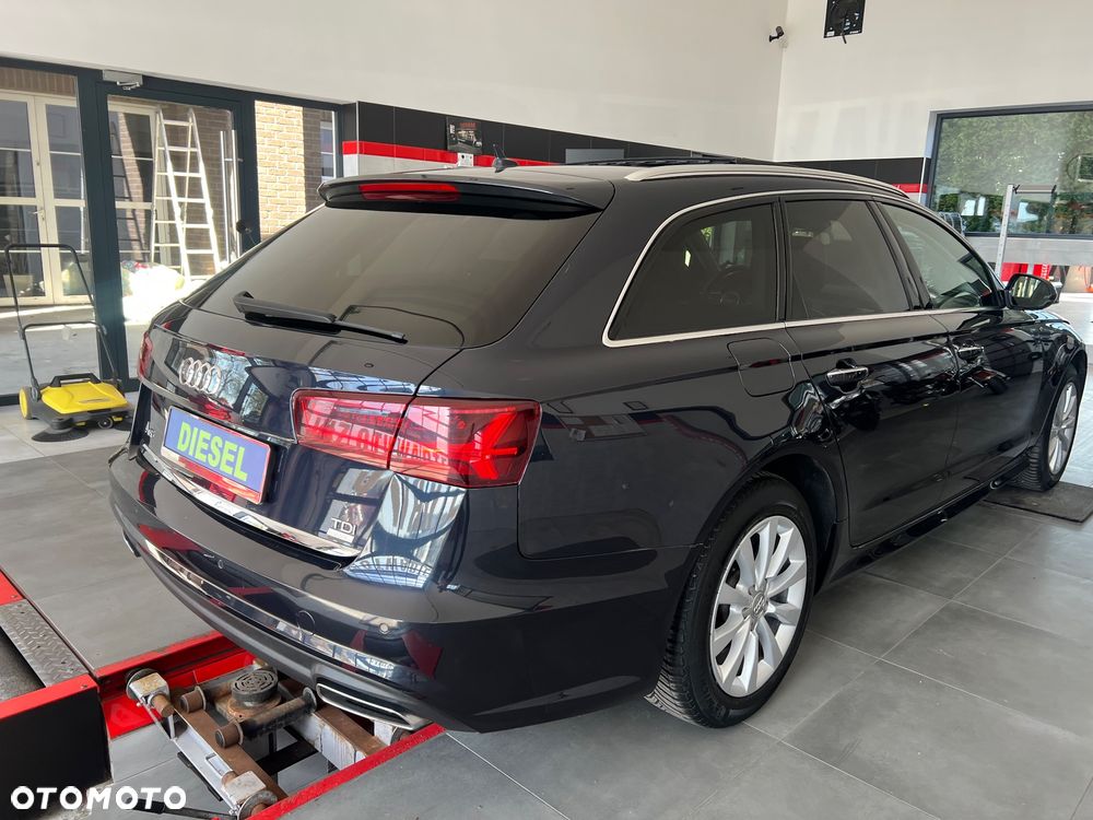 Audi A6 Avant 2.0 TDI Ultra S tronic - 8