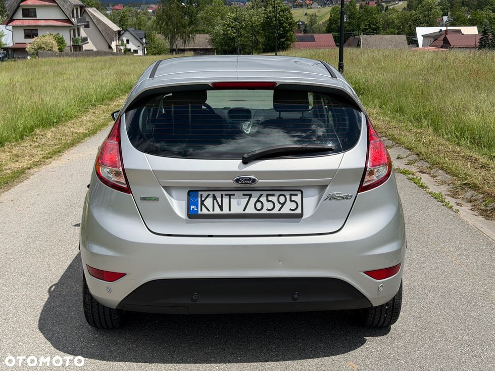 Ford Fiesta - 5