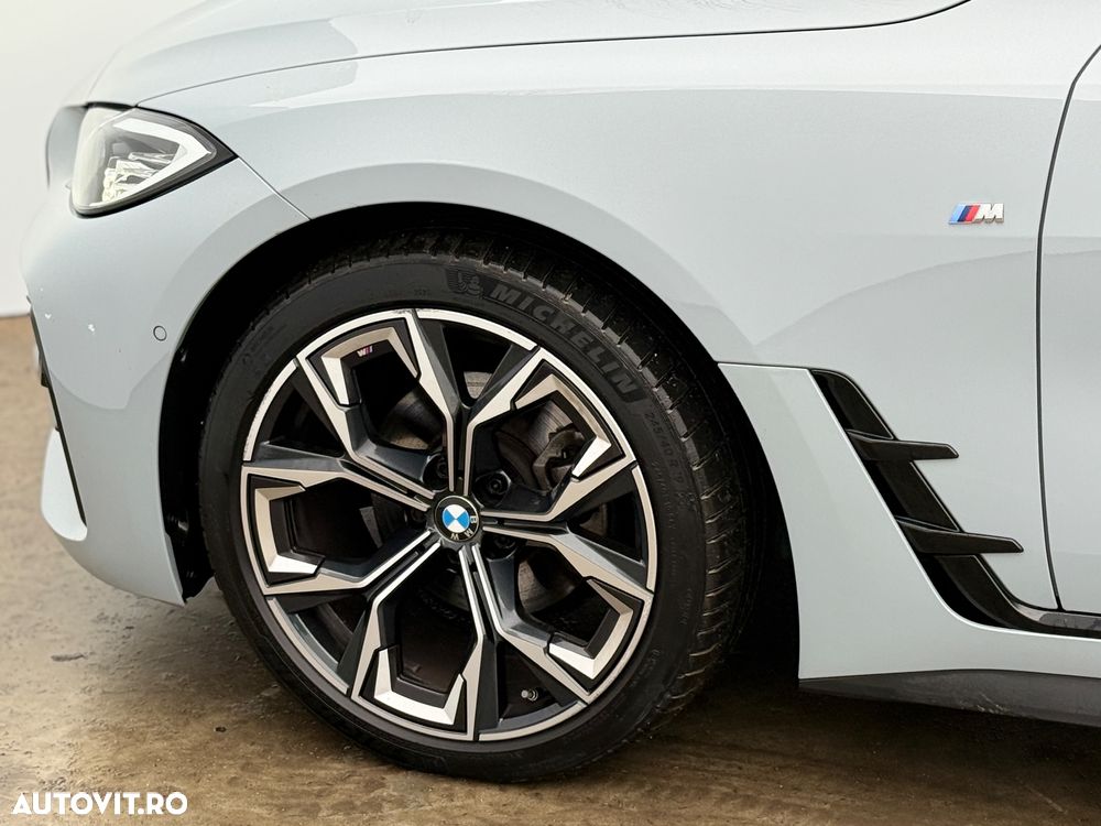 BMW Seria 4 420d xDrive Aut. M Sport - 22