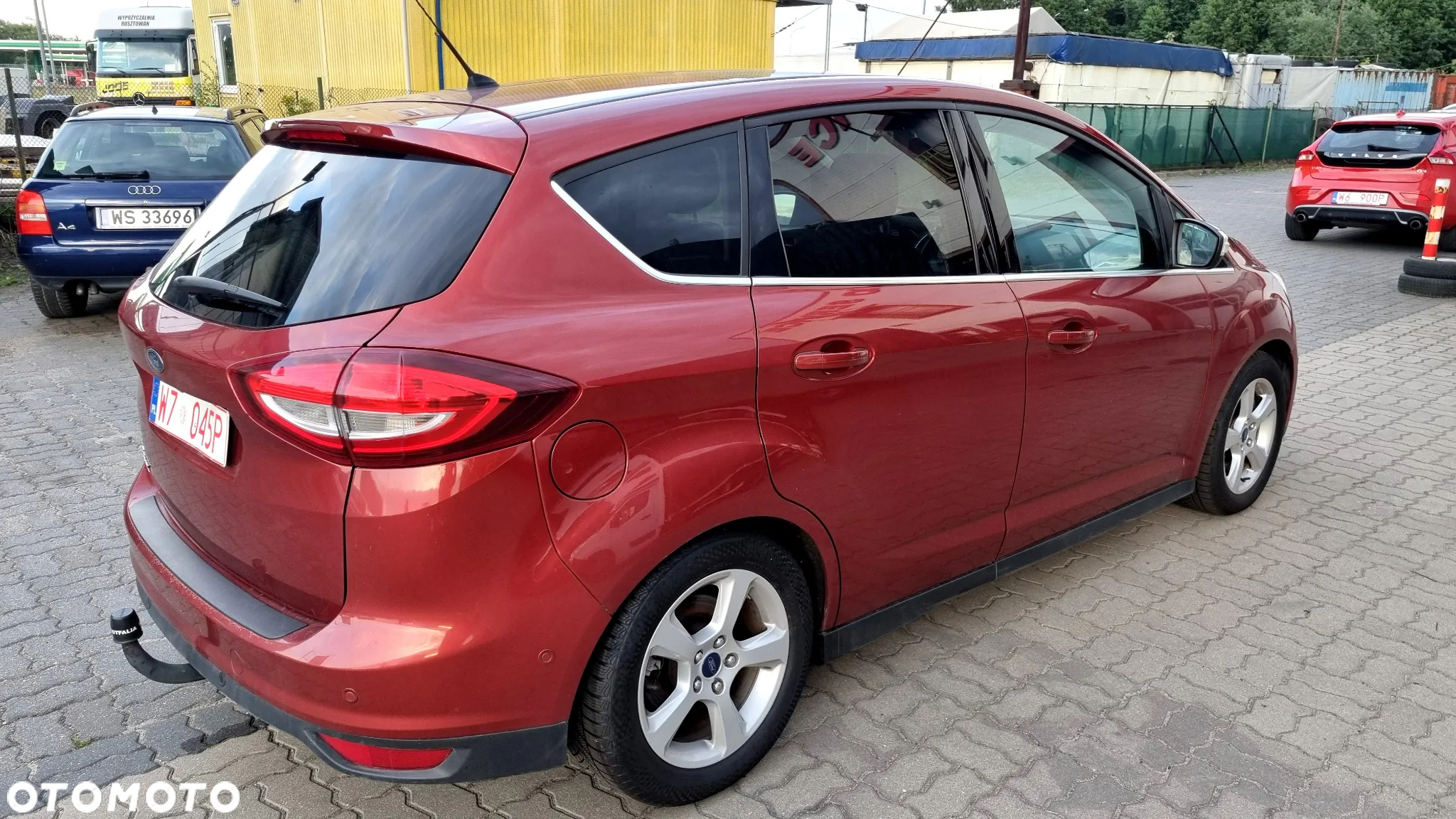 Ford C-MAX 2.0 TDCi Start-Stop-System Titanium - 4
