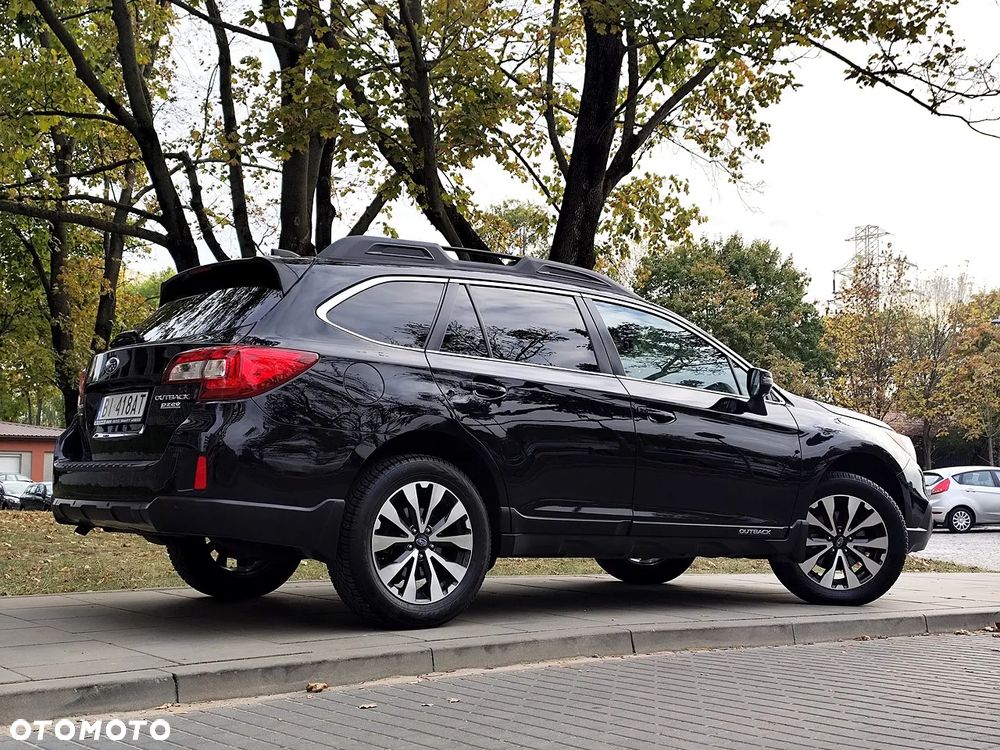 Subaru Outback 2.5i Exclusive (EyeSight) Lineartronic - 3