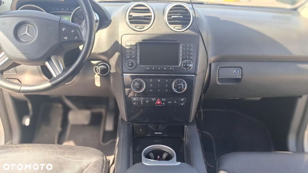 Mercedes-Benz ML 320 CDI 4-Matic - 11