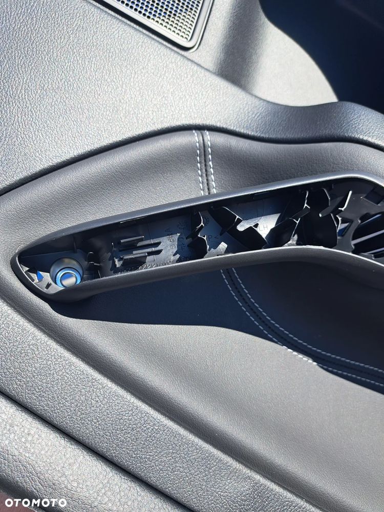 Tapicerka boczek drzwi Lewy tył tylna Ford Mondeo IV MK-4 1736421 BS71-A27407-MD1FL7 - 12