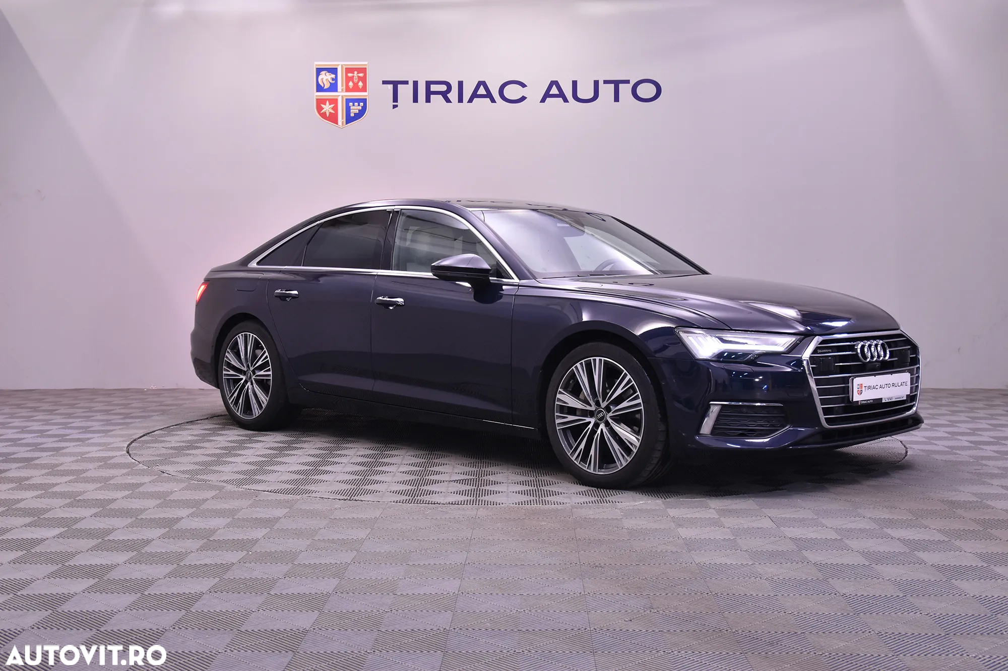 Audi A6 - 7