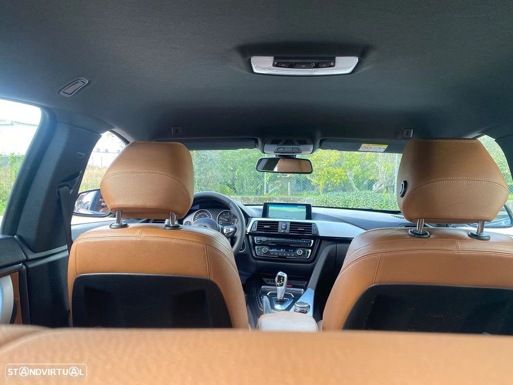 BMW 425 Gran Coupé d Pack M Auto - 31