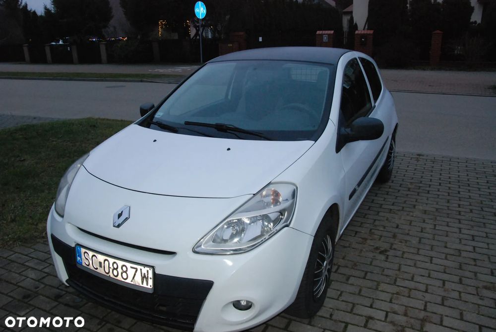 Renault Clio 1.5 dCi Authentique - 2