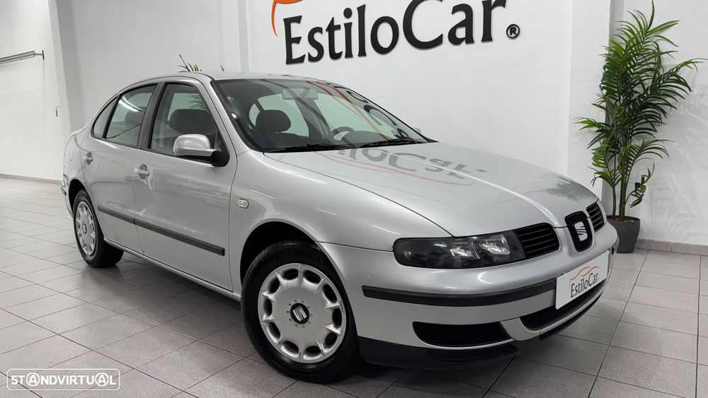 SEAT Toledo - 12
