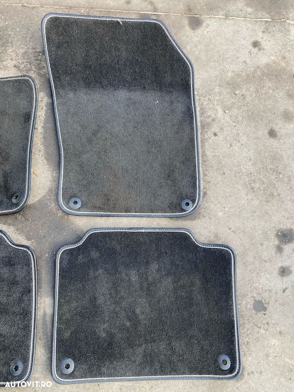 Set presuri material textil VOLVO S90 R-DESIGN 2017+ 32216186 39835050 - 2