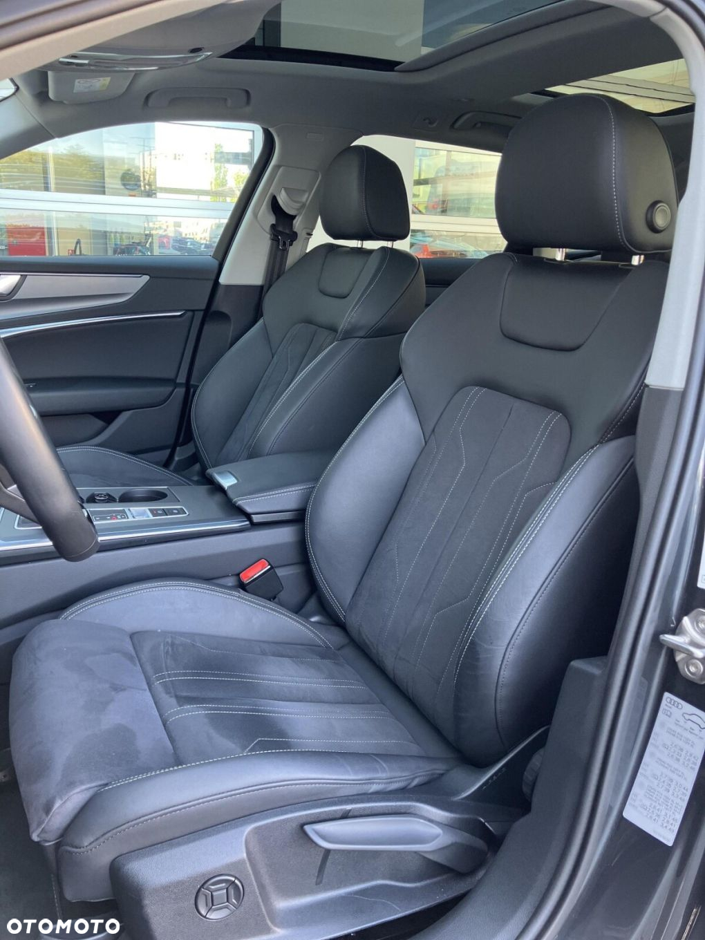 Audi A6 - 13