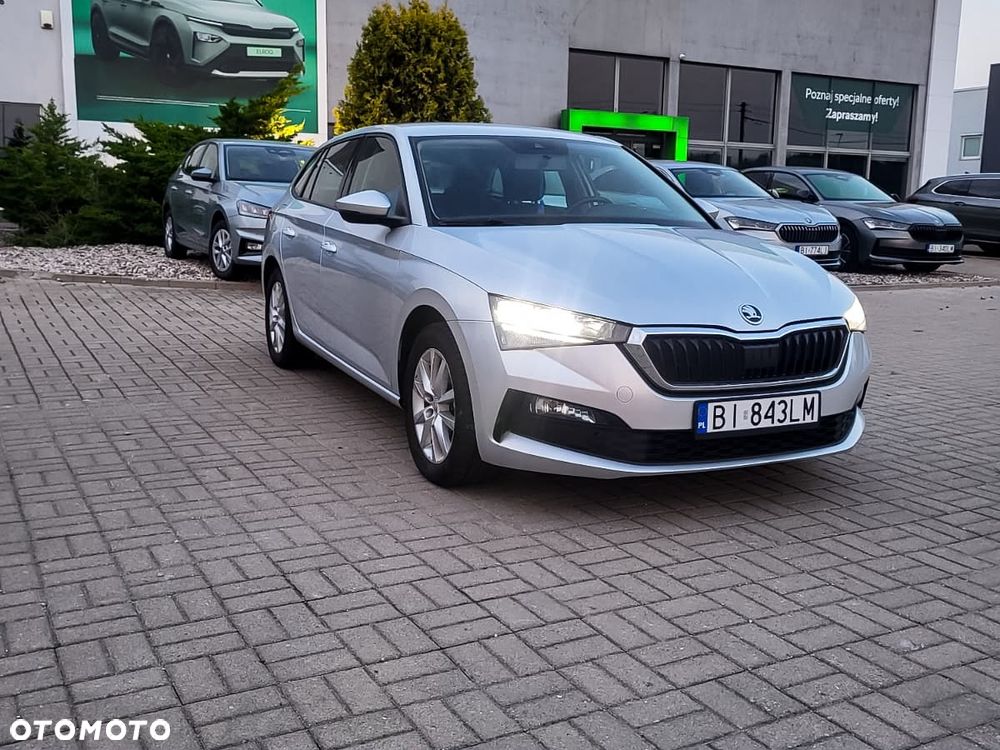 Skoda Scala 1.6 TDI SCR Ambition - 7