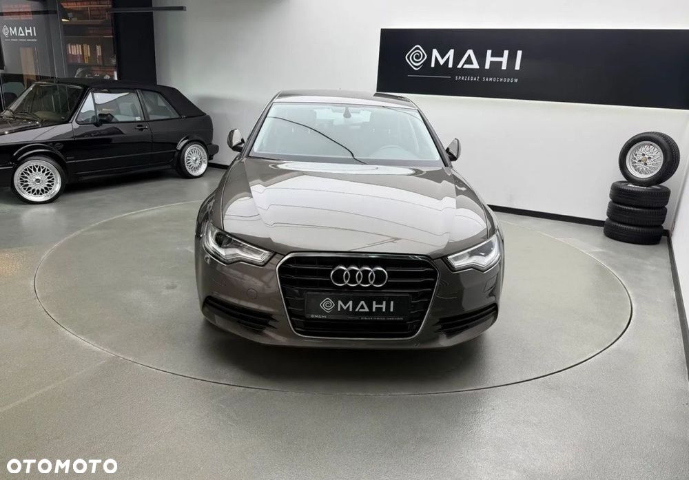 Audi A6 Limousine 2.0 TDI Prime Line - 4