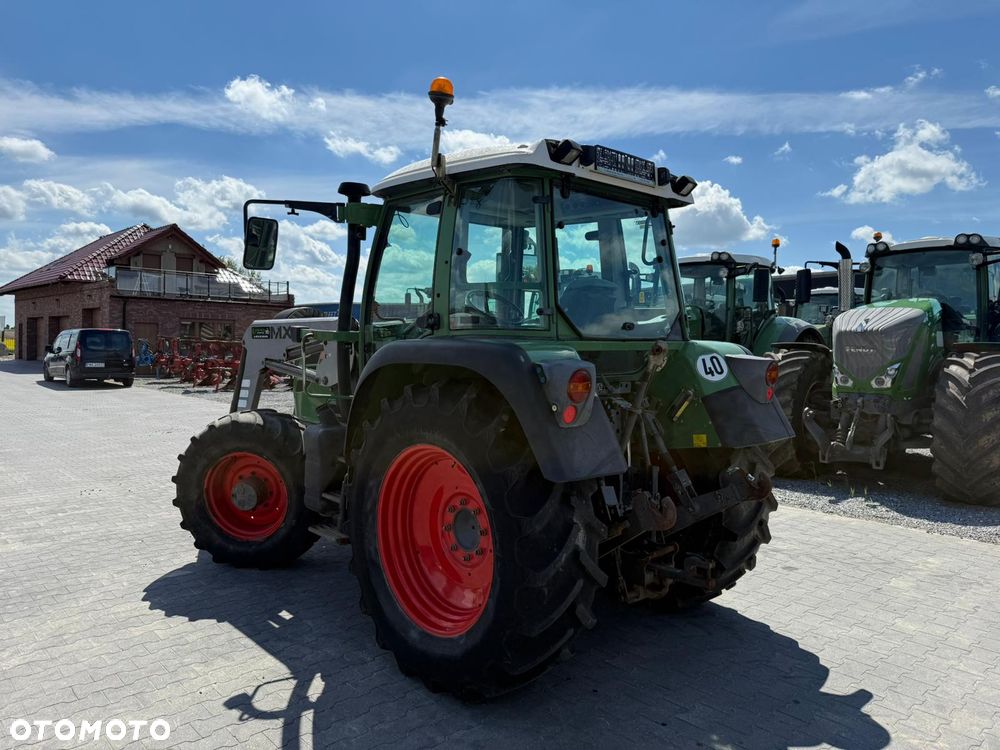 Fendt 309 Vario 310 john deere 6330 - 13