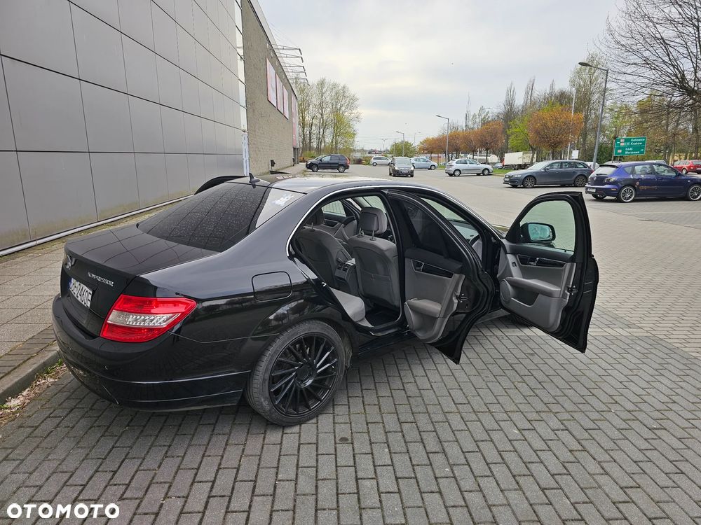 Mercedes-Benz Klasa C - 5