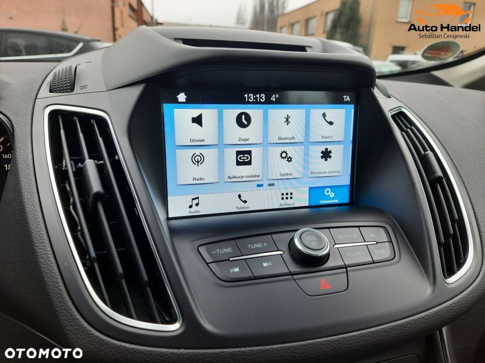 Ford Grand C-MAX Gr 1.0 EcoBoost Titanium ASS - 24