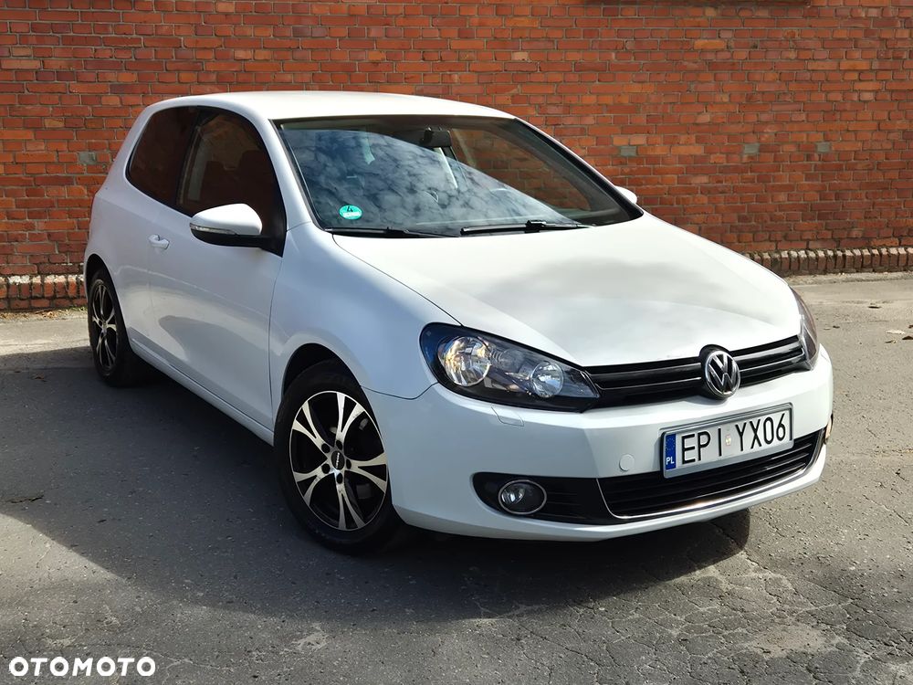 Volkswagen Golf 2.0 TDI Comfortline - 2