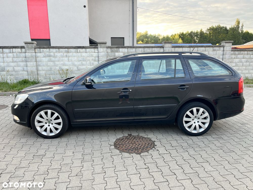 Skoda Octavia - 4