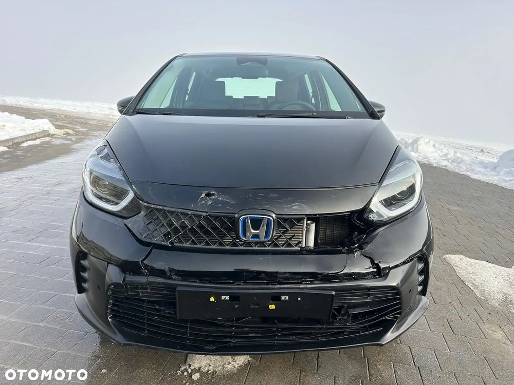 Honda Jazz e:HEV 1.5 i-MMD Elegance - 2
