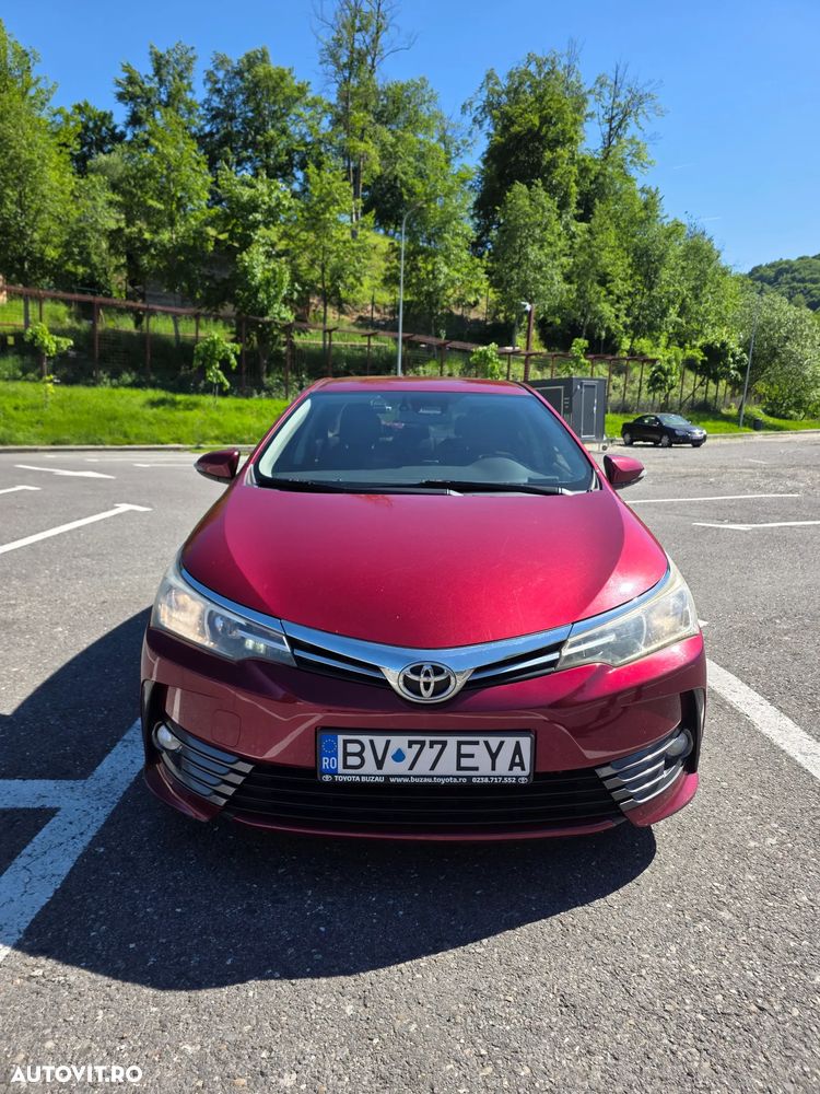 Toyota Corolla - 3
