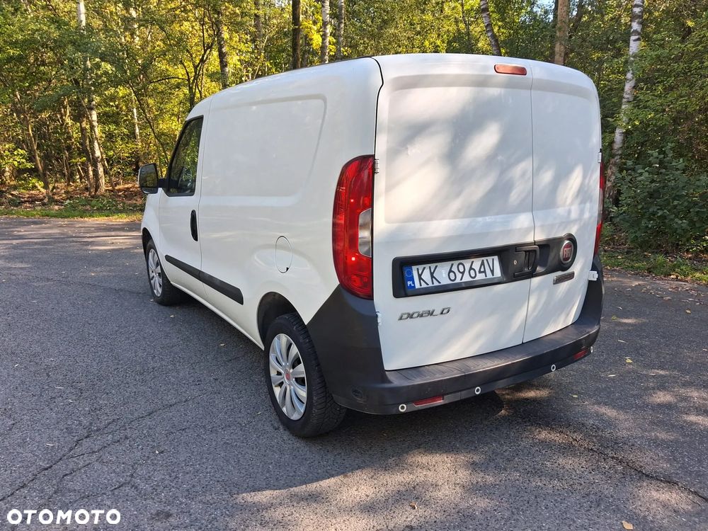 Fiat Doblo 1.4 16V Pop - 6