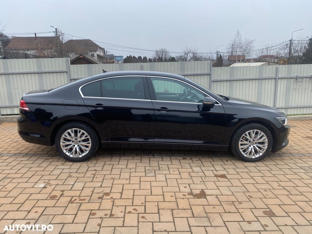 Volkswagen Passat 2.0 TDI DSG Comfortline - 7