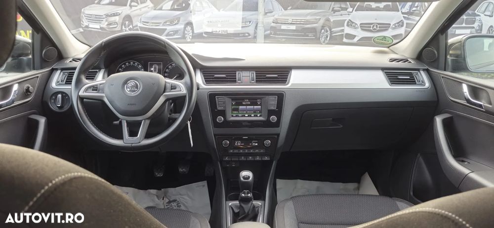 Skoda RAPID 1.4 TDI Ambition - 8