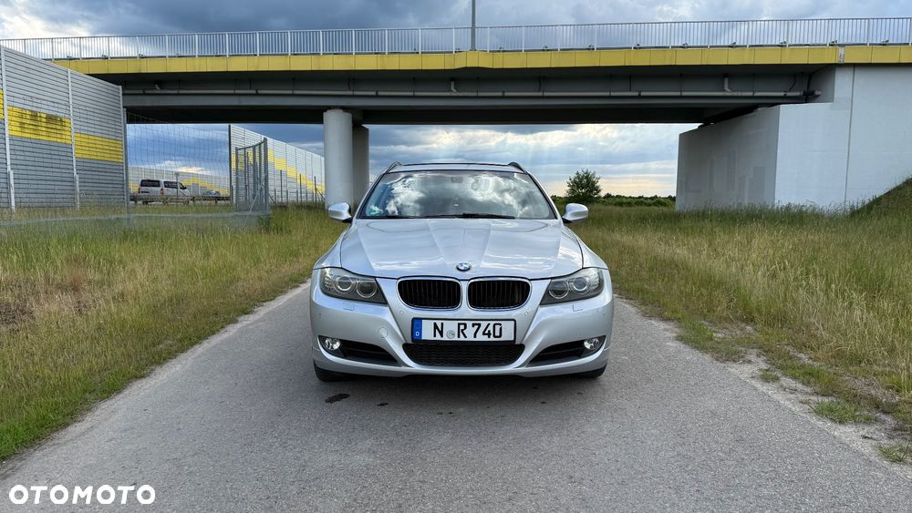 BMW Seria 3 320d DPF - 4