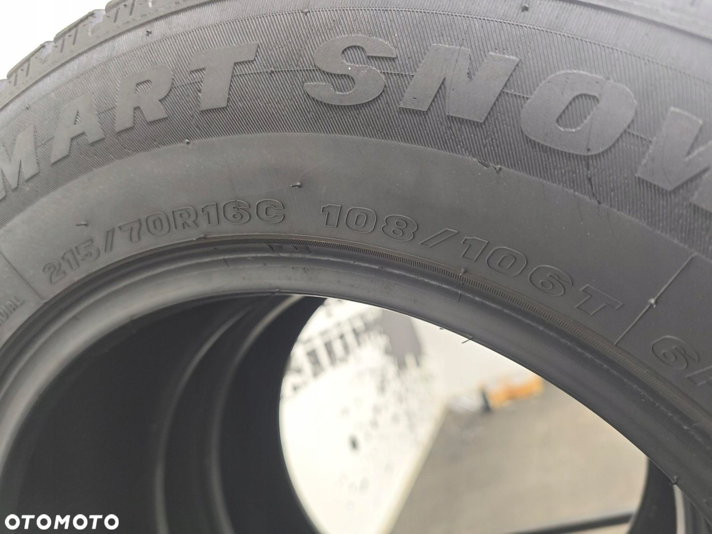 215/70r16c maxxis 2018 opony zimowe 6,5mm 51264 - 8
