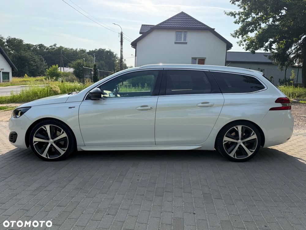 Peugeot 308 - 5