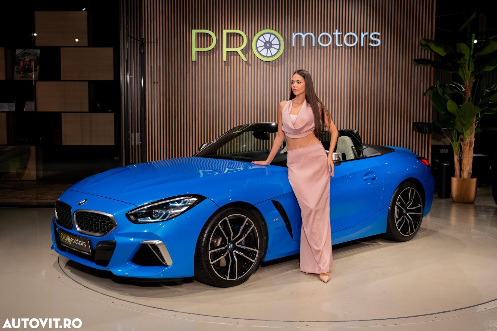 BMW Z4 M M40i AT - 1