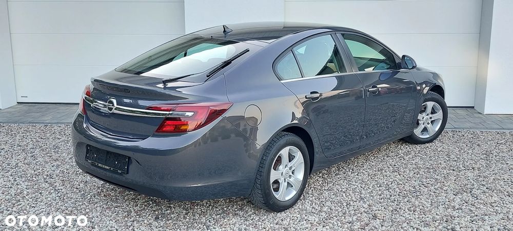 Opel Insignia 2.0 CDTI Active ecoFLEX S&S - 6