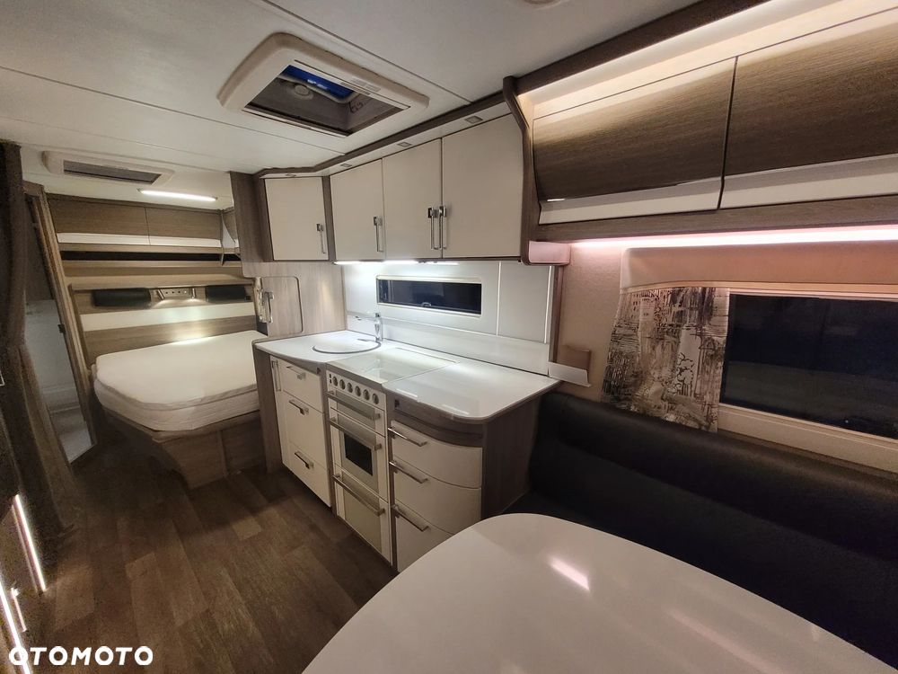 Kabe Royal 560 XL KS, model 2016, ALDE zimowa, klimatyzacja - 14